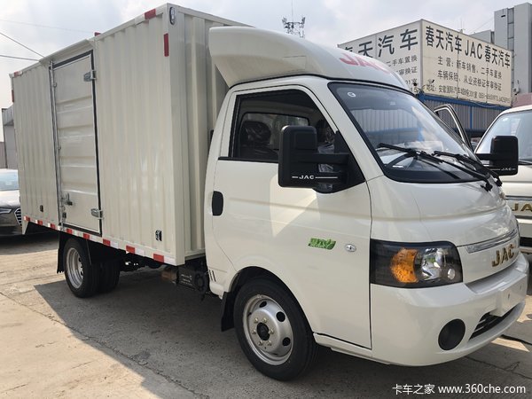 新车到店 合肥市恺达X5载货车仅需5.58万元