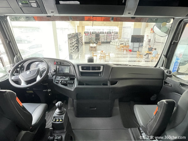 优惠0.5万 沈阳市SITRAK G7牵引车火热促销中