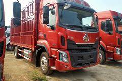 仅此一台乘龙H5高栏240马力上装价17.8万