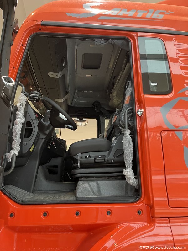 优惠0.5万 沈阳市SITRAK G7牵引车火热促销中