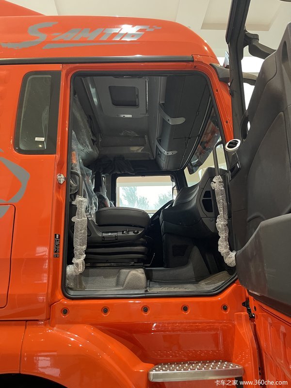 优惠0.5万 沈阳市SITRAK G7牵引车火热促销中