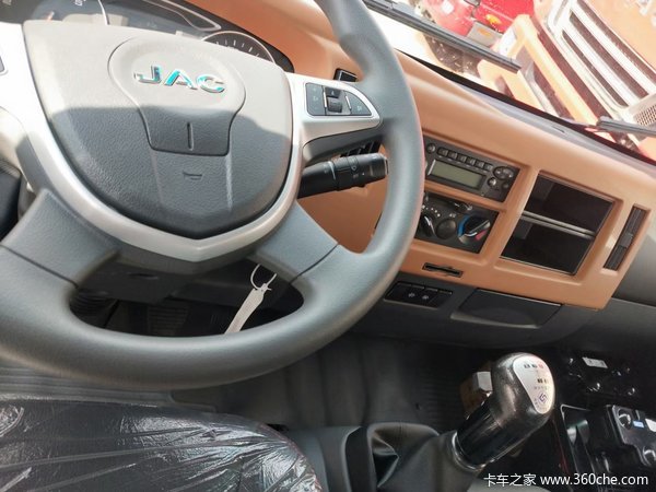 优惠0.99万 楚雄彝族自治州骏铃A8载货车火热促销中