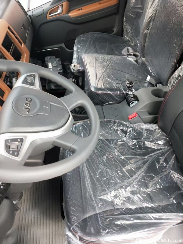 优惠0.99万 楚雄彝族自治州骏铃A8载货车火热促销中