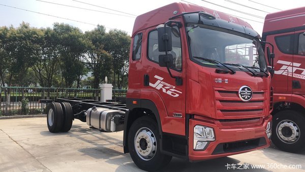 盐城解放 国六车型JK6 超能中卡 新车到店