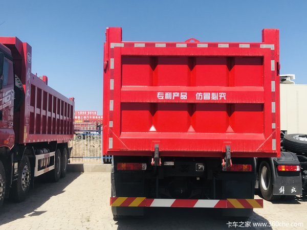 解放JH6自卸车限时促销中 优惠1万