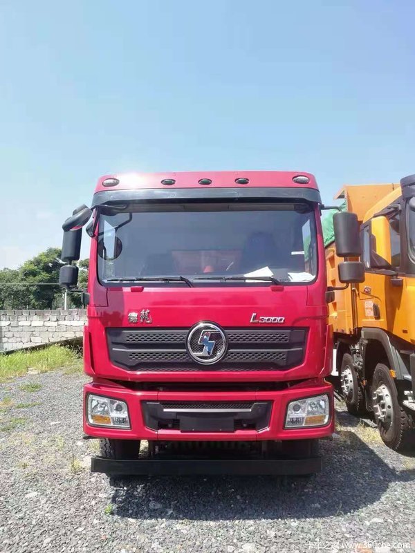 陕汽标载神器 国五最后一台直降10000元，机不可失 时不再来！