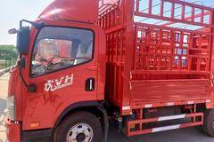 新车到店 银川市虎VN载货车仅需10.4万元