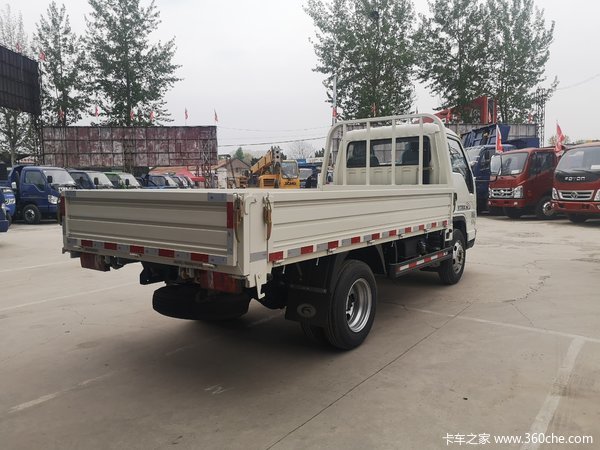 时代骁运自卸车在长治欧盛限时促销中优惠01万