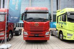 解放JH6牵引车限时促销中 优惠2200元