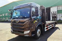 青岛解放龙V平板运输车 优惠0.36万