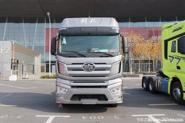 一汽解放出车 65周年厂庆感恩回馈月