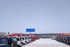 悍将载货车沧州市火热促销中 让利高达0.1万