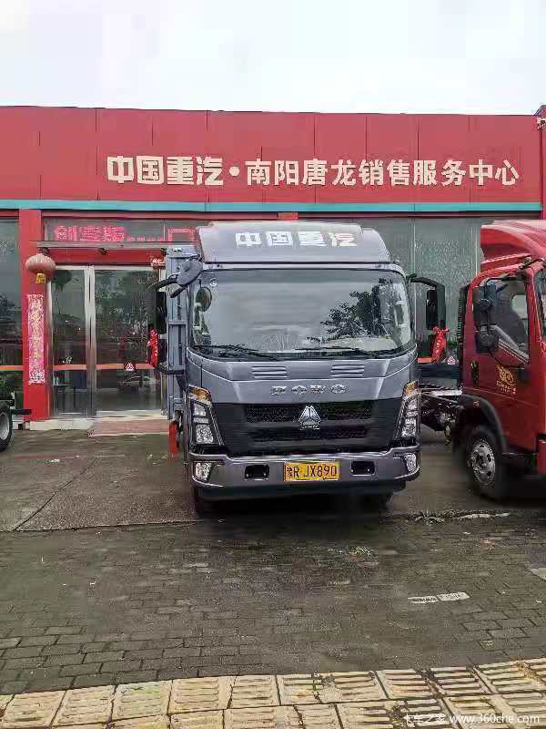 恭喜徐老板喜提爱车一辆，加入重汽大家庭，祝您用车愉快