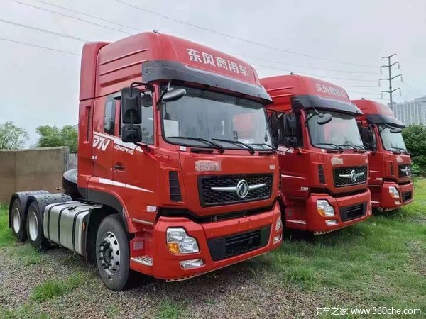 购东风畅行牵引车享高达13万优惠