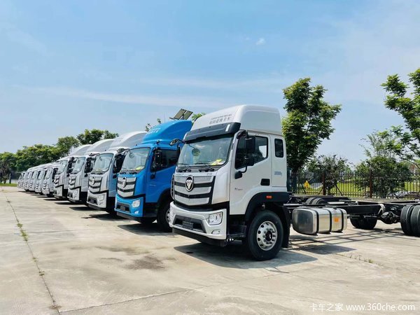 欧航r系欧马可s5载货车杭州市火热促销中让利高达03万