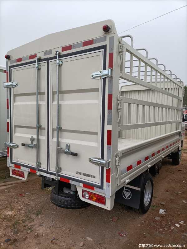 福田 祥菱m2 1.6l 122马力 汽油 3.