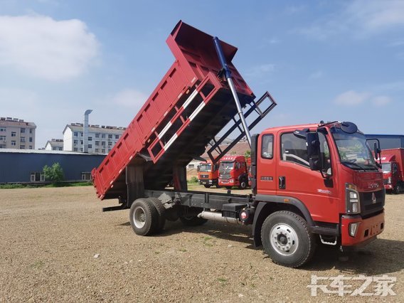 �������������������޹�˾������ HOWO�Ῠ��