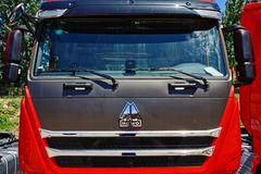 豪沃TH7 540马力AMT自动挡牵引车优惠大促！！！