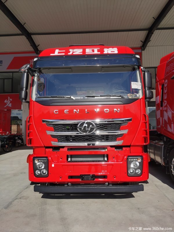 少量国五杰狮牵引车少量国五南充市火热促销中让利高达08万