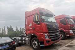 优惠2万 大同市乘龙H7牵引车火热促销中