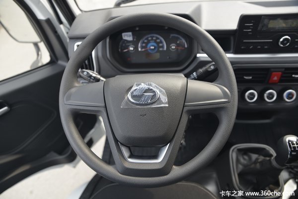 上汽轻卡焕新嗨购节跃进S70-28国六让利2000元!