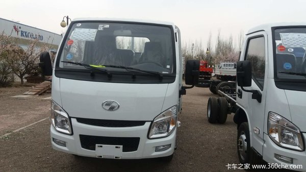 上汽轻卡焕新嗨购节跃进S70-28国六让利2000元!