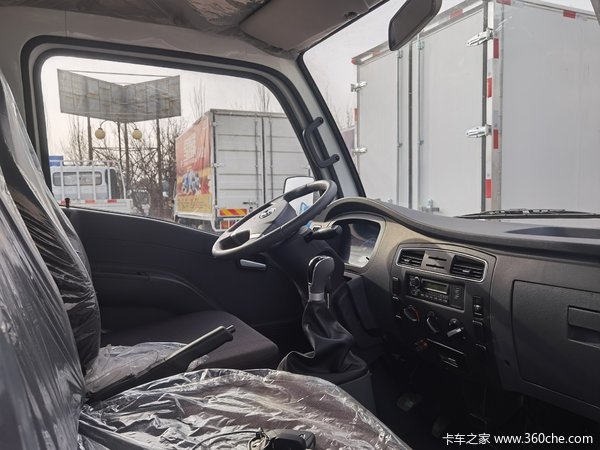 上汽轻卡焕新嗨购节跃进S70-28国六让利2000元!