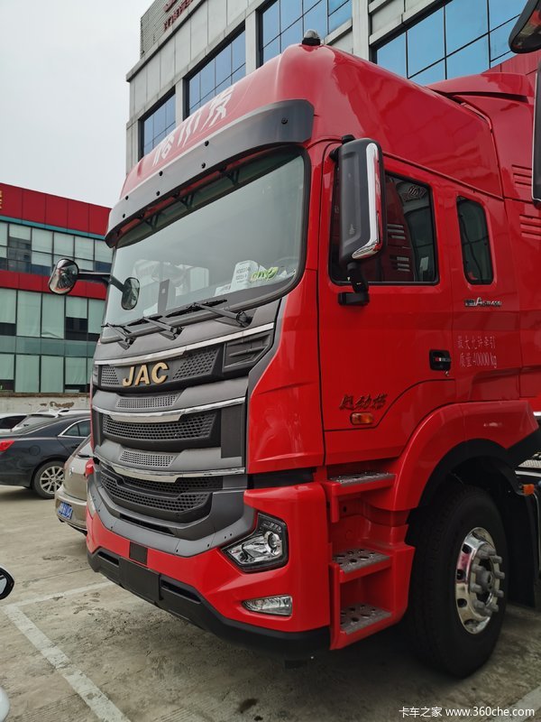 欢迎到店垂询2021年07月13日起,江淮格尔发 格尔发a5 牵引车在阜阳市