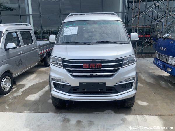 鑫卡T50 PLUS载货车限时促销中 优惠0.4万