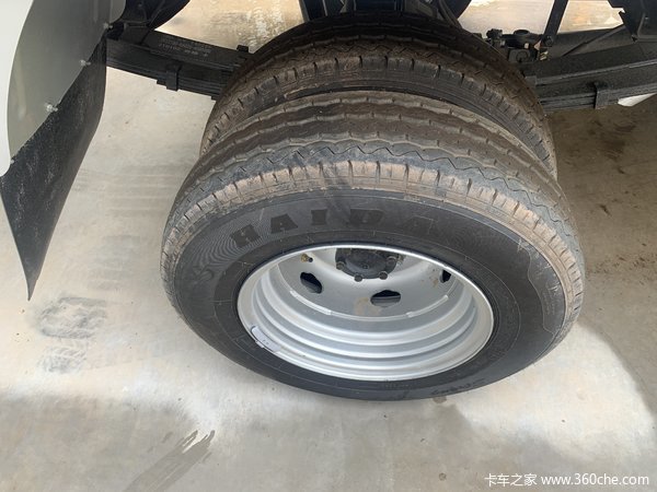 鑫卡T50 PLUS载货车限时促销中 优惠0.4万