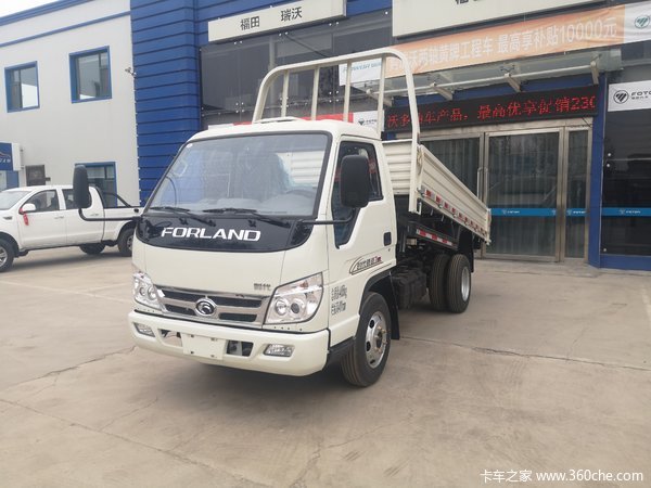 时代骁运自卸车长治欧盛火热促销中让利高达01万