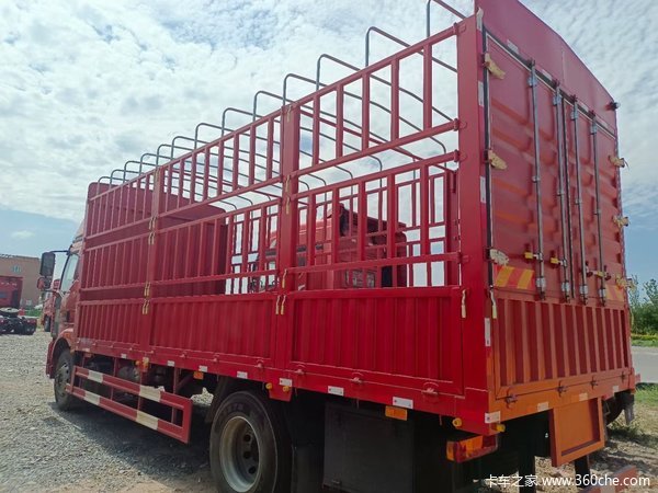 购解放JH6载货车 享高达1万元优惠