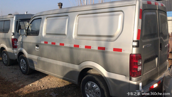 长安之星9盲窗版冰爽特惠直降8000!4.48万起