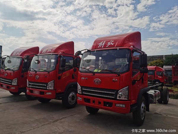 大王驾到5.8/6.2 4.2米载货车,欢迎进店咨询