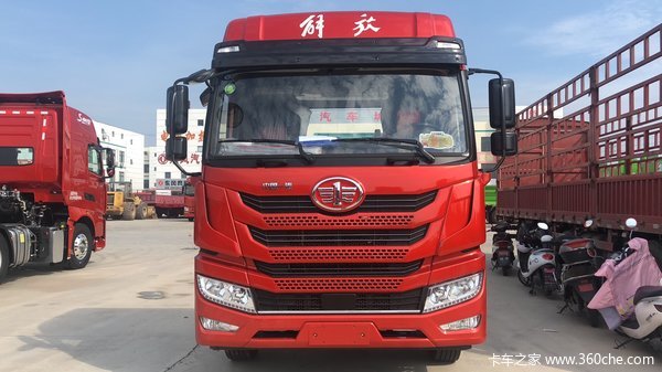 盐城解放 龙VH 4*2 国六车型 现车到店 欢迎来店!!!