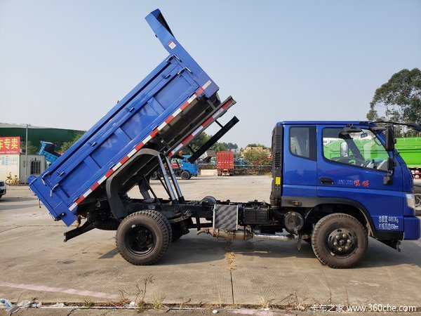 优惠0.1万 南宁市风顺自卸车火热促销中