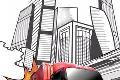 虎VR：城配运输，唯快不破。让速度更劲一步