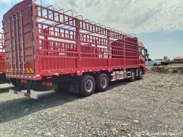 购买解放JH6 9.6米载货车 限时优惠一万元