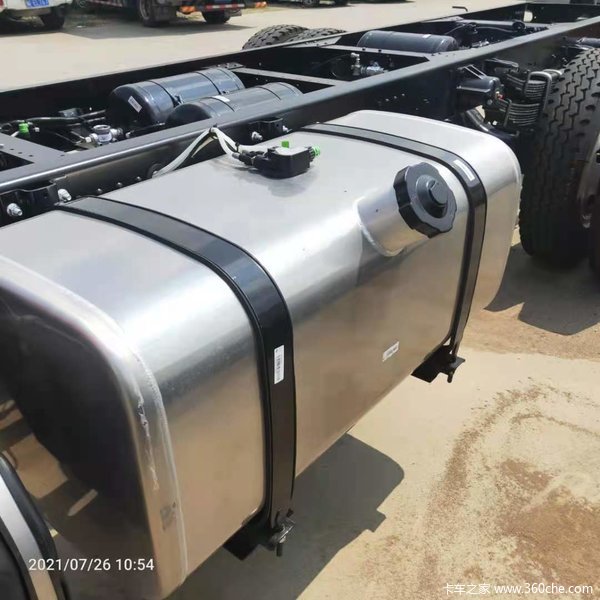 新车到店 襄阳市悍将载货车仅需14.5万元