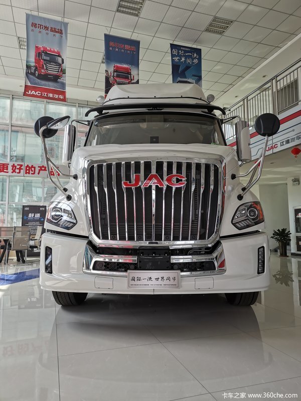 格尔发v7牵引车新车上市欢迎到店垂询