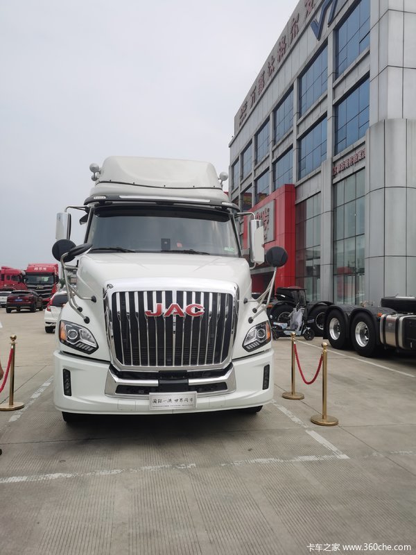 格尔发v7牵引车新车上市欢迎到店垂询