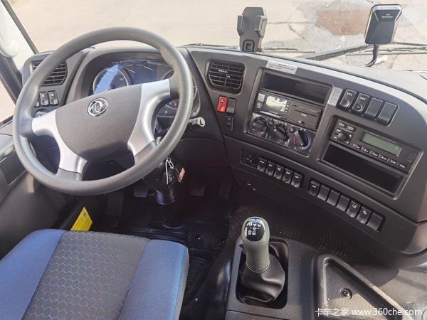 新车到店忻州市东风天龙vl牵引车仅需299万元