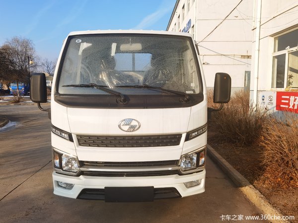 上汽轻卡焕新嗨乐购跃进s80-28载货车让利2000元!