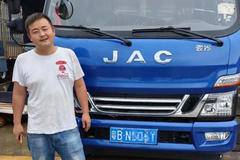 深圳老用户力挺德威D30，为云内国六打call