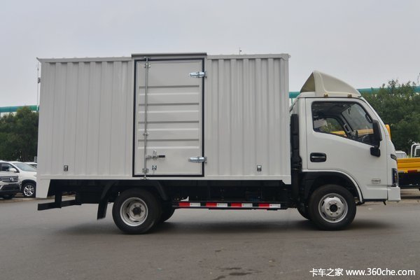 福运S系长4.05米宽1.85米大尺寸货箱特价优惠！