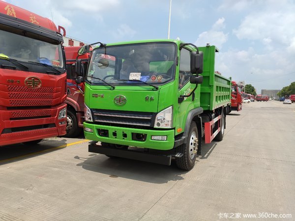 2米自卸车(ca3181p40k62l3e5a90)15万询价车型本店报价(万)操作售卖