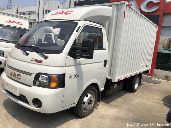 新车到店 恺达X5献礼版仅需5.68万元
