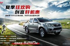 最高优惠7000元 经典瑞迈冰爽促销来袭