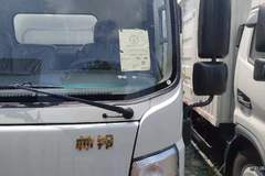 江淮 帅铃Q6 160马力 4X2 4.015米冷藏车(国六)