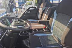 江淮康铃J5最新内饰最新路透照来啦！